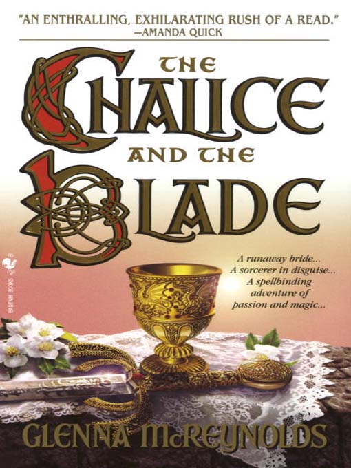 Title details for The Chalice and the Blade by Glenna McReynolds - Available